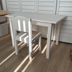 Sundvik IKEA Kids Desk And Chair