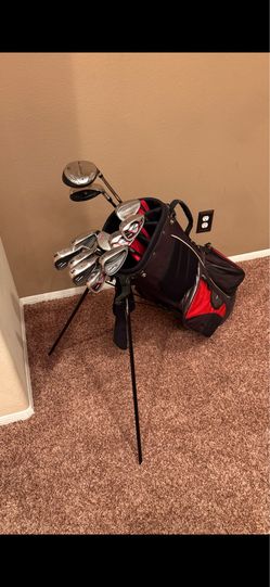 Mixed complete Golf set, Majority Cobra Clubs