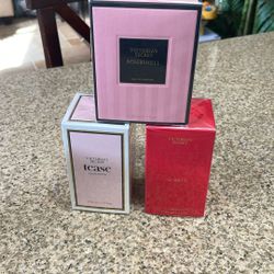 Victoria Perfume 1.7oz 