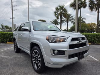 2018 Toyota 4RunnerTRD Off-Road Premium SUV