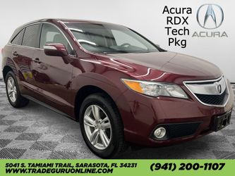2013 Acura RDX