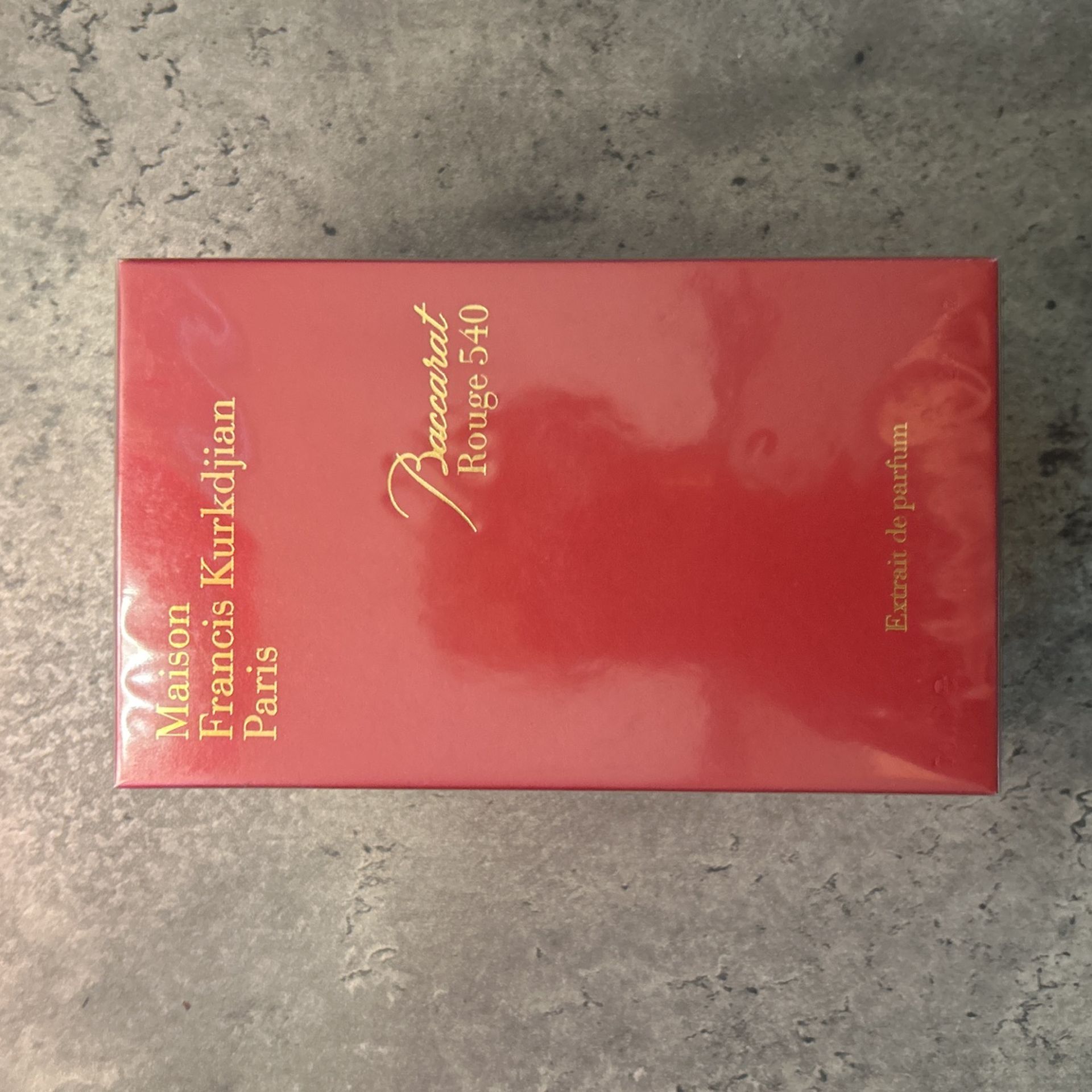 *SEND BEST OFFER*baccarat rouge 540 2.4fl oz