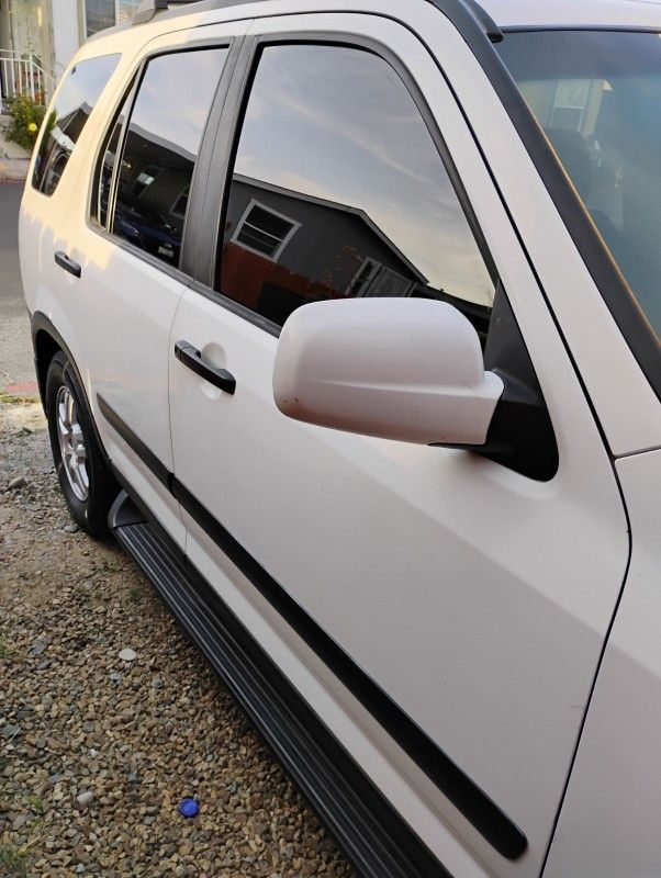 2004 Honda Cr-v
