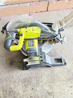 10" miter saw