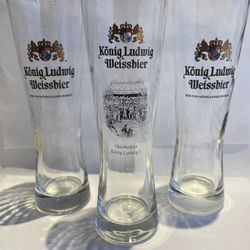 Collection Of Glassware