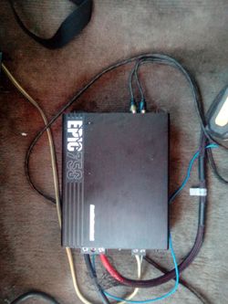 Epic amp