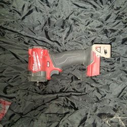 M18 Fuel 1/4" Hex Impacter