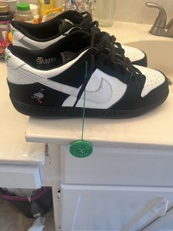 Nike SB Dunk Low ‘Panda Pigeon’