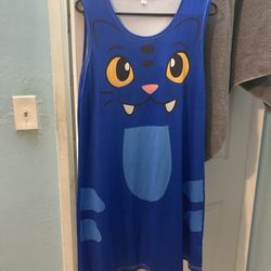 Derpy KPop Tiger Dress Costume
