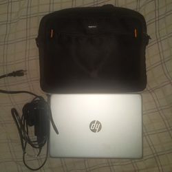 Hp Laptop (Give Me An Offer)