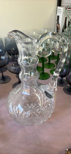 Glass decanter