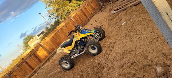 Suzuki 250r