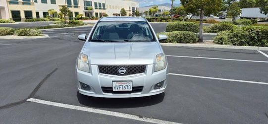 2012 Nissan Sentra