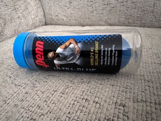 Penn Ultra-Blue Racquetballs (Set of 3)