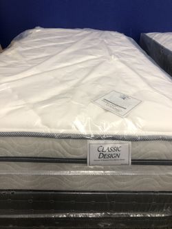 Brand New Full Size Mattress