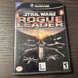 Star Wars Rogue Leader: Rogue Squadron 2