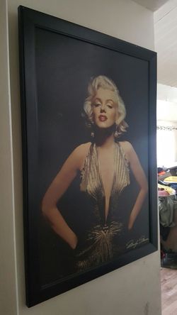 James dean and marilyn monroe frames