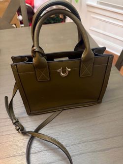True Religion Modern Edge Tote