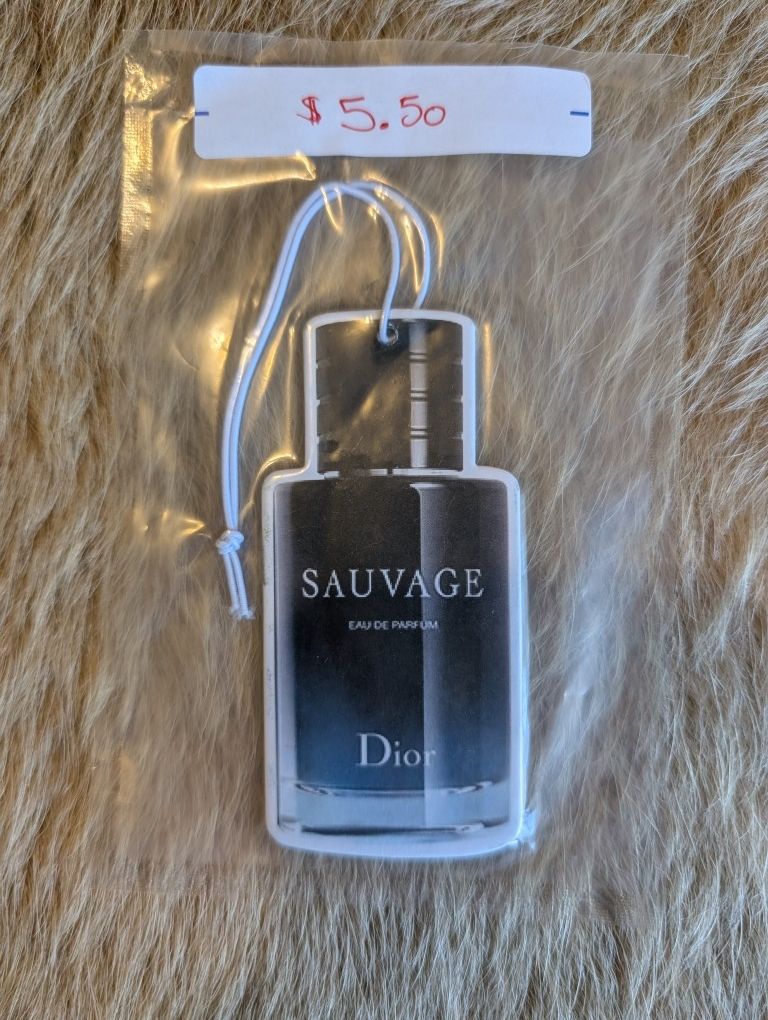 Dior car Fragrance 