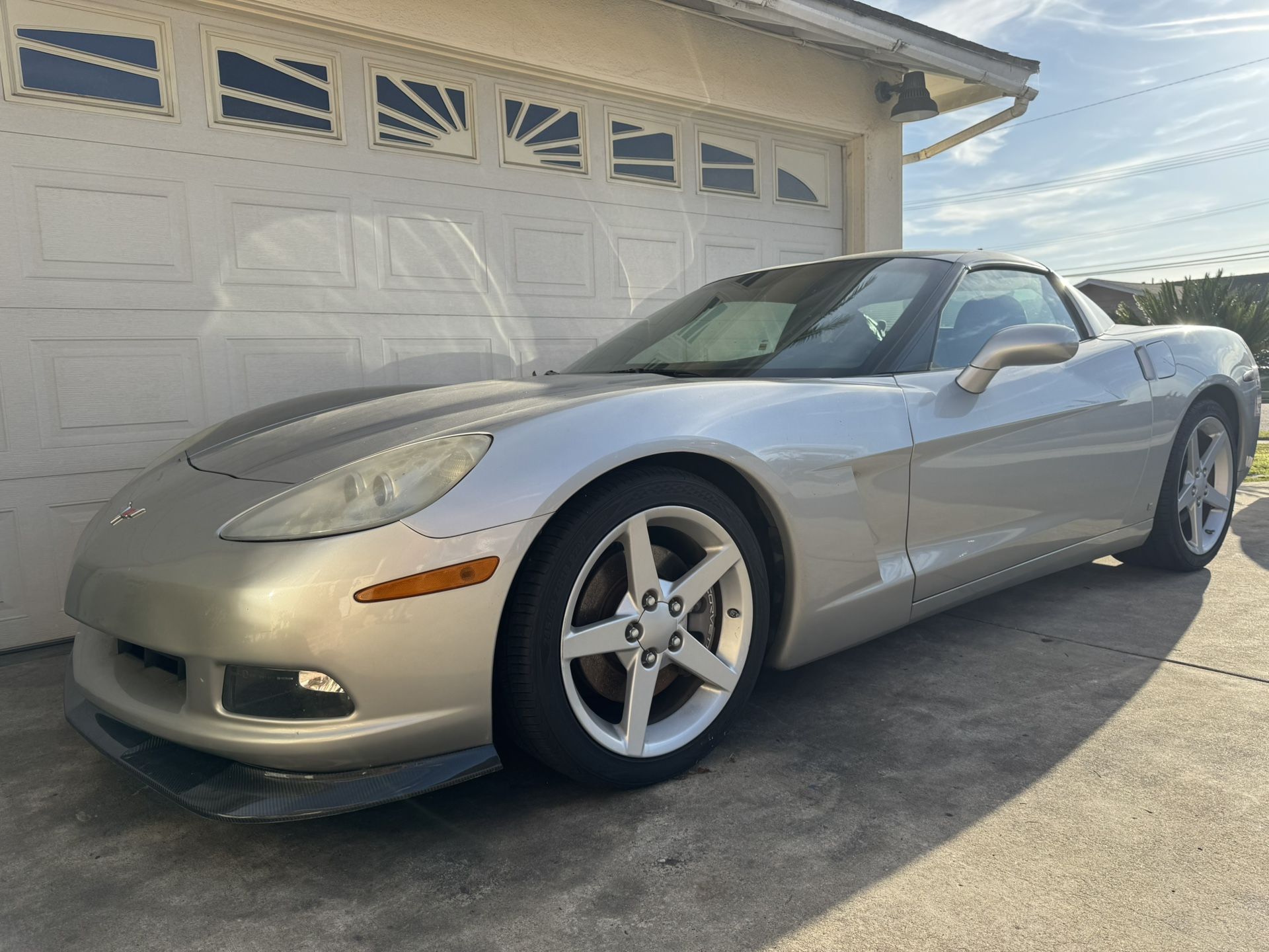 2006 Chevrolet Corvette