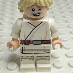 LEGO 30625 Blue Milk Luke Skywalker Minifig Star Wars See Pictures