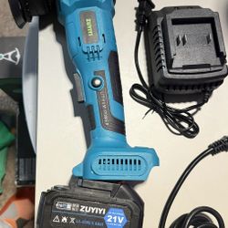 Zuyiyi Cordless Polisher 