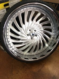 28” Asanti FS-02
