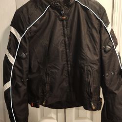 Xelement Motorcycle Jacket