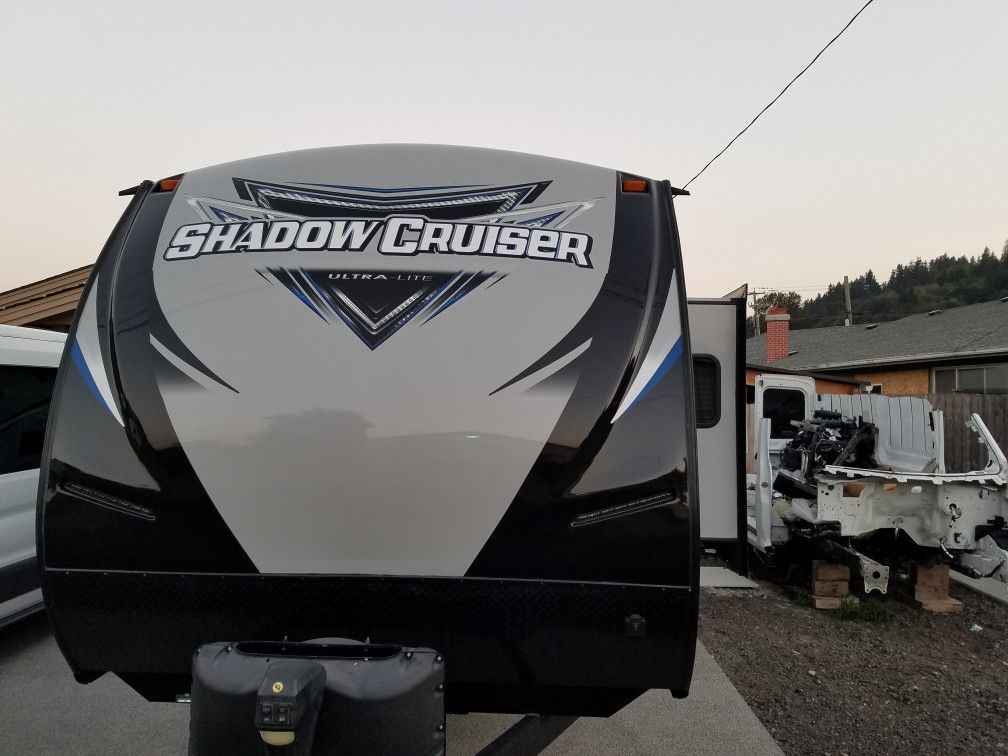 2018 Shadow Cruser Ultra Light S313bhs