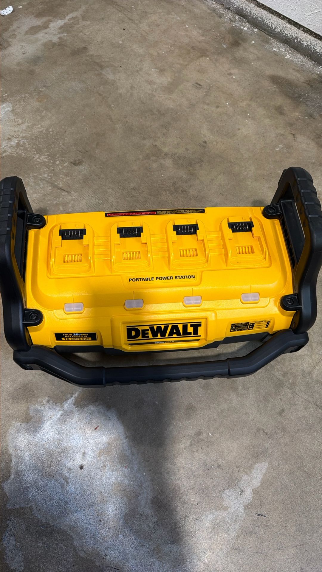 Dewalt Portable Power