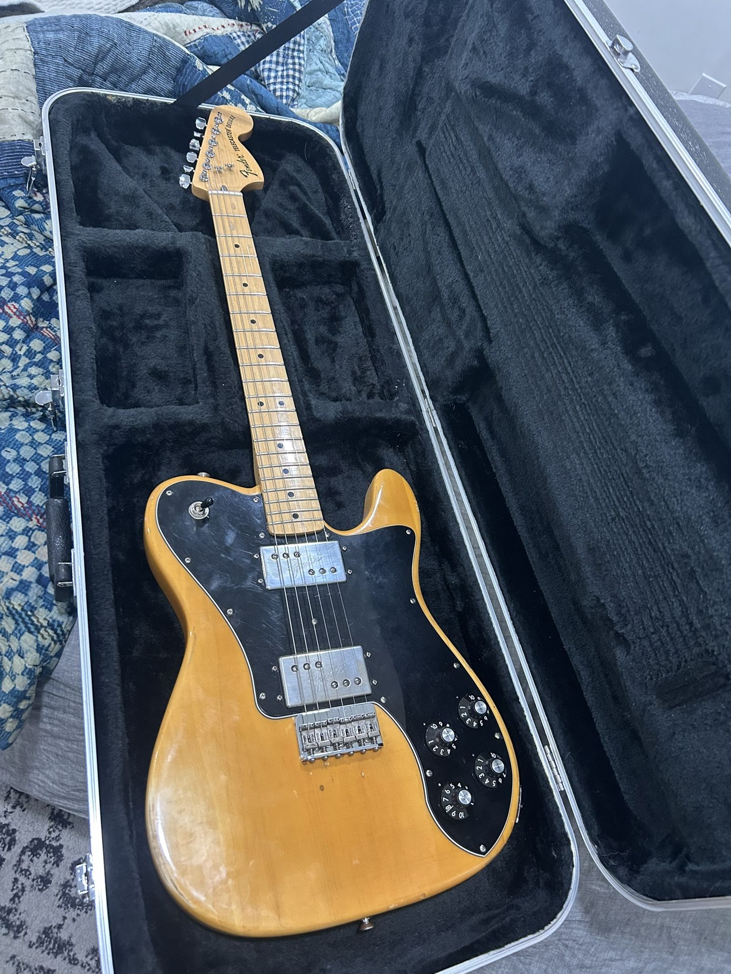 1970s Telecaster Deluxe 