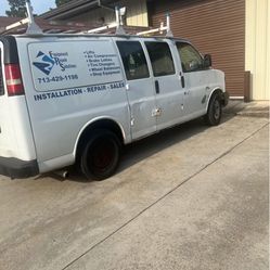 2008 Chevrolet Express