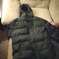 2XL Reebok Winter Coat