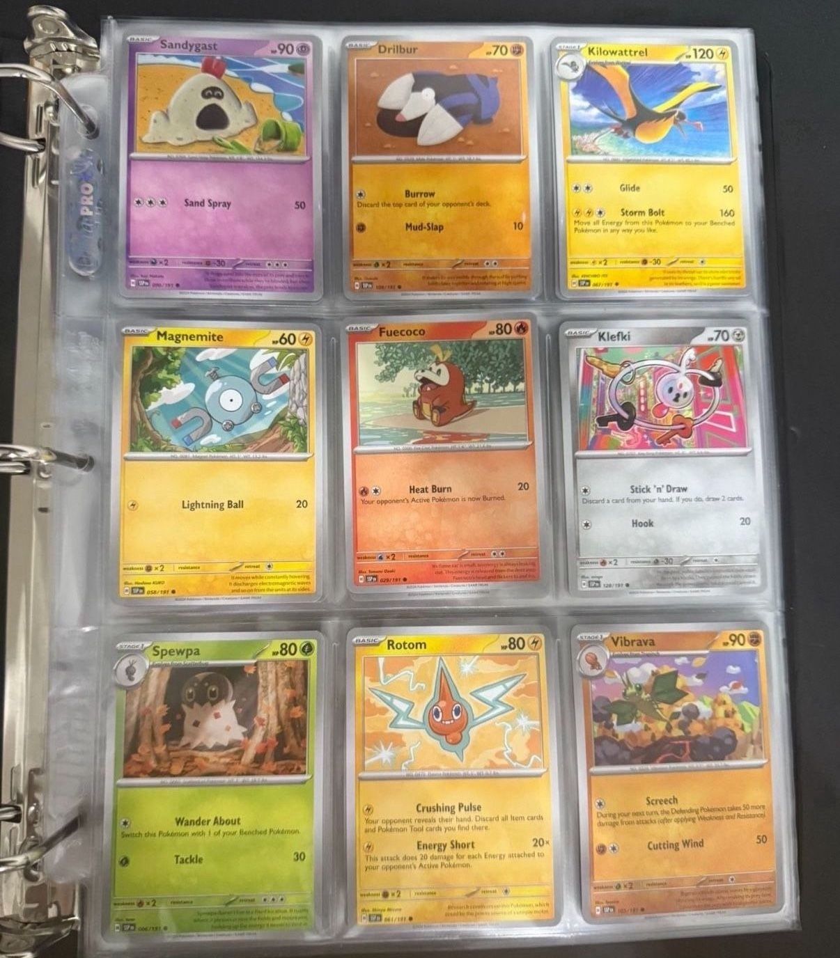 Pokemon Cards
