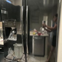 Samsung 3 Door Refrigerator 