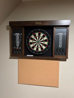 Barrington dartboard