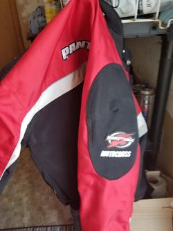 Youth moto cross jacket very good condition