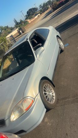 1998 Honda civic