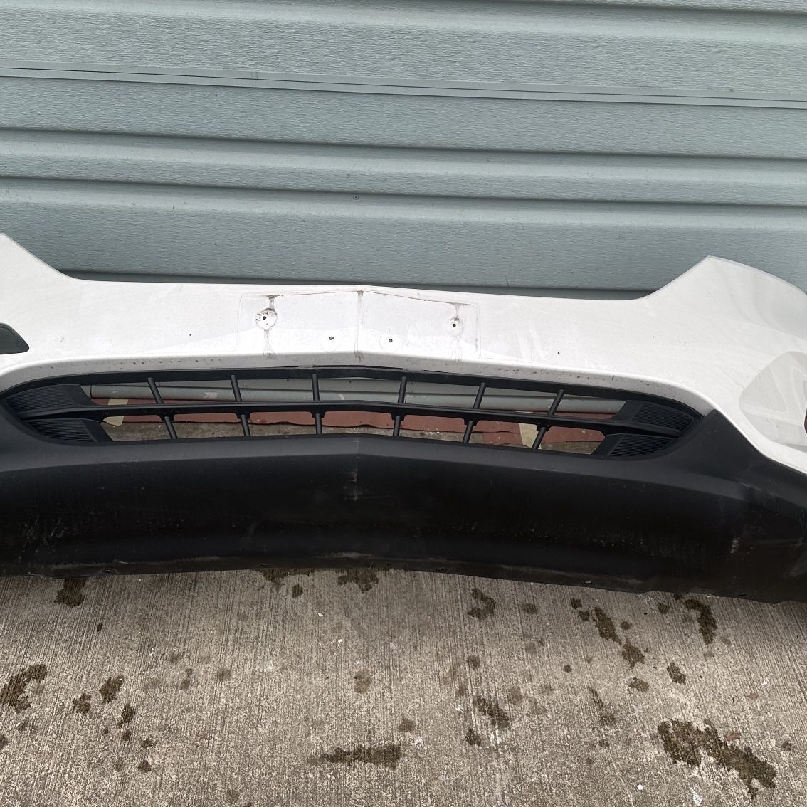 2018 2019 2020 CHEVY CHEVROLET EQUINOX FRONT BUMPER COVER 