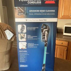 Cordless Vacuum 