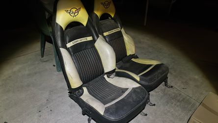 C5 corvette seats
