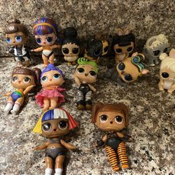 L.O.L Dolls