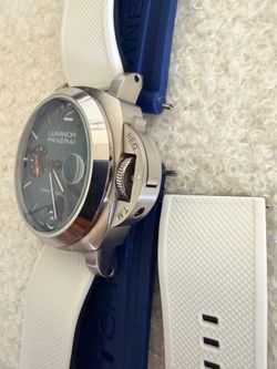 Panerai Luminor Marina Automatic 44mm Blue Dial Men’s Watch PAM01313 44mm