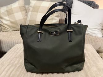 Black Michael Kors bag tote