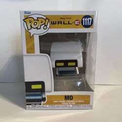 Walle Mo Disney Funko Pop