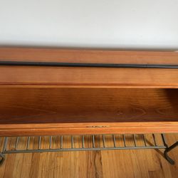 Table With Storage
