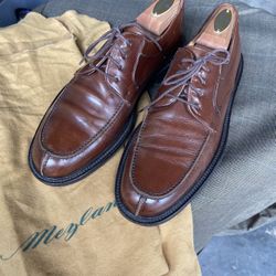 Mezlan Leather Shoes 