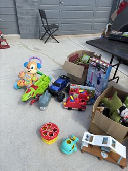 YARD SALE