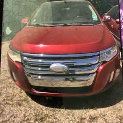 2010 Ford Edge SUV