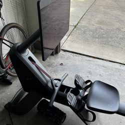 Peloton Rower